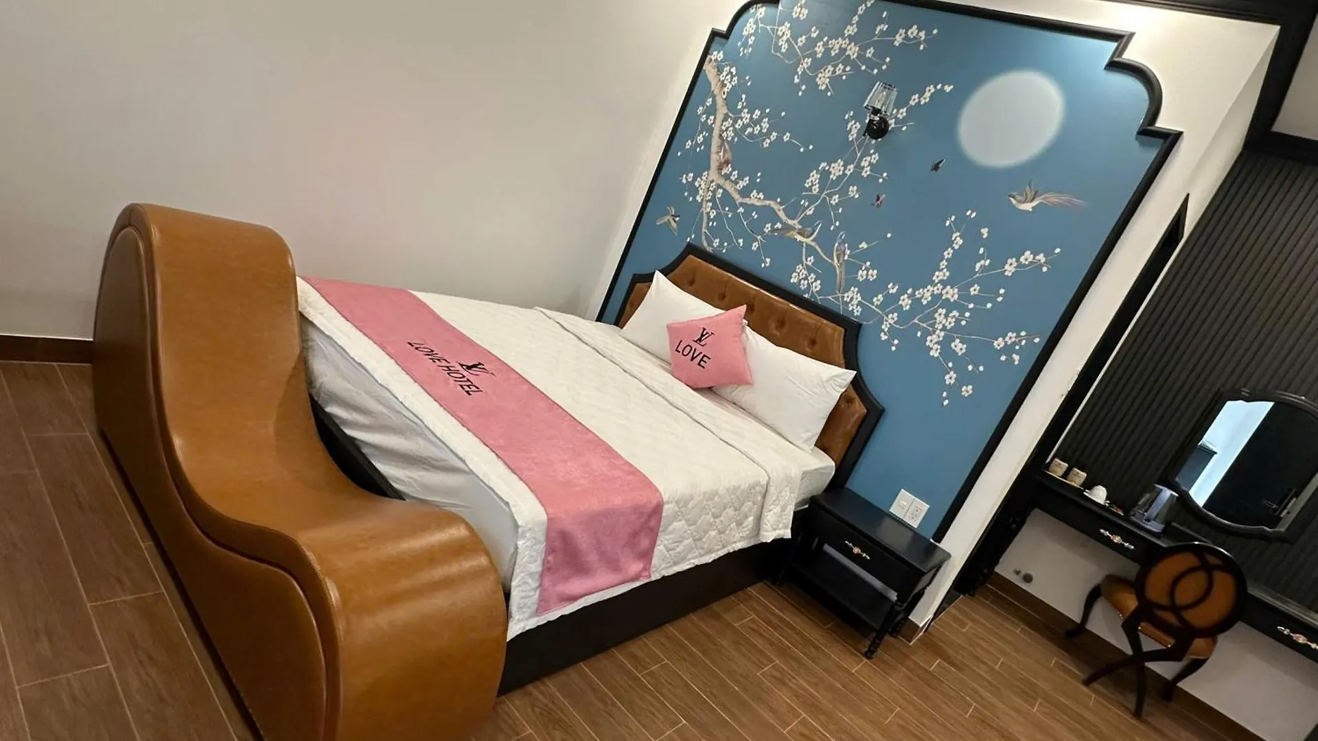 Love Hotel To Ky Ho Chi Minh-staden 0*,  Vietnam