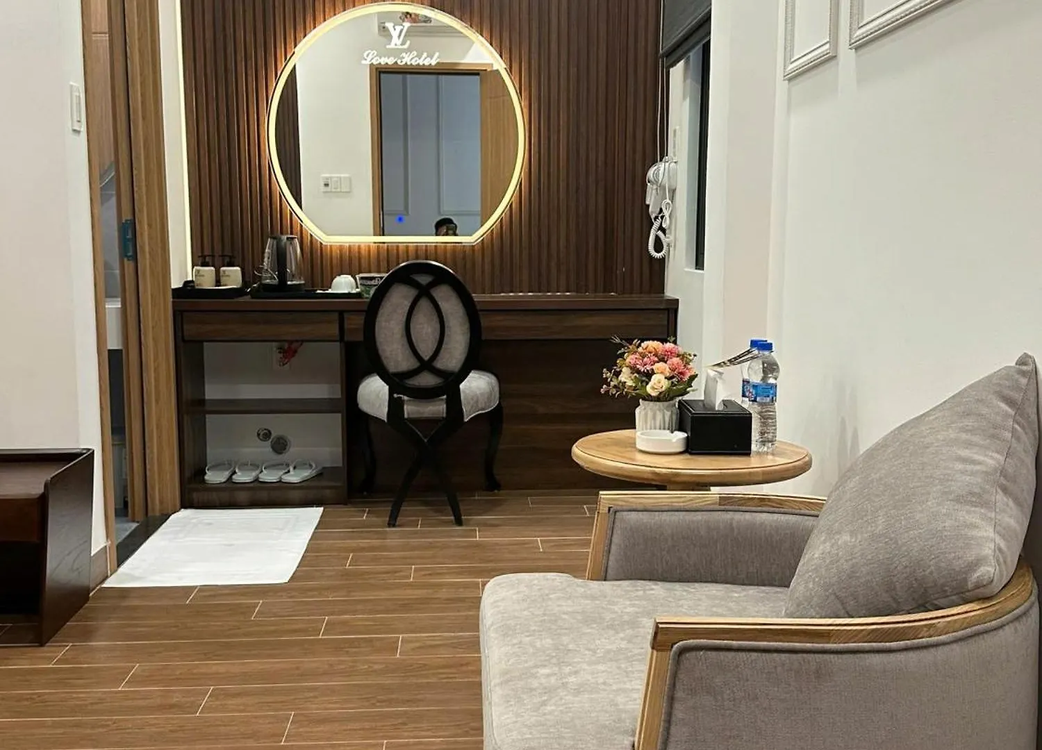 Love Hotel To Ky Ho Chi Minh City Vietnam