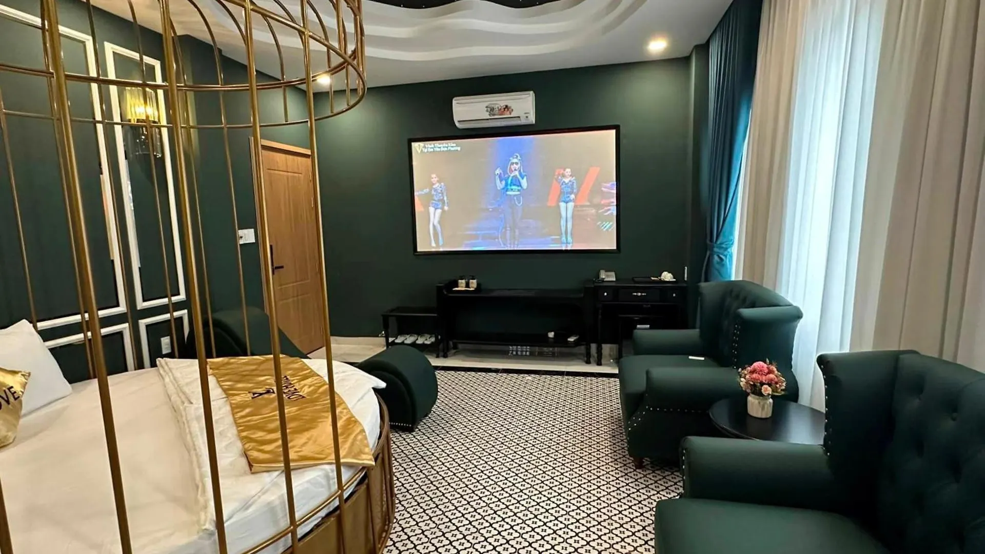 Love Hotel To Ky Ho Chi Minh City