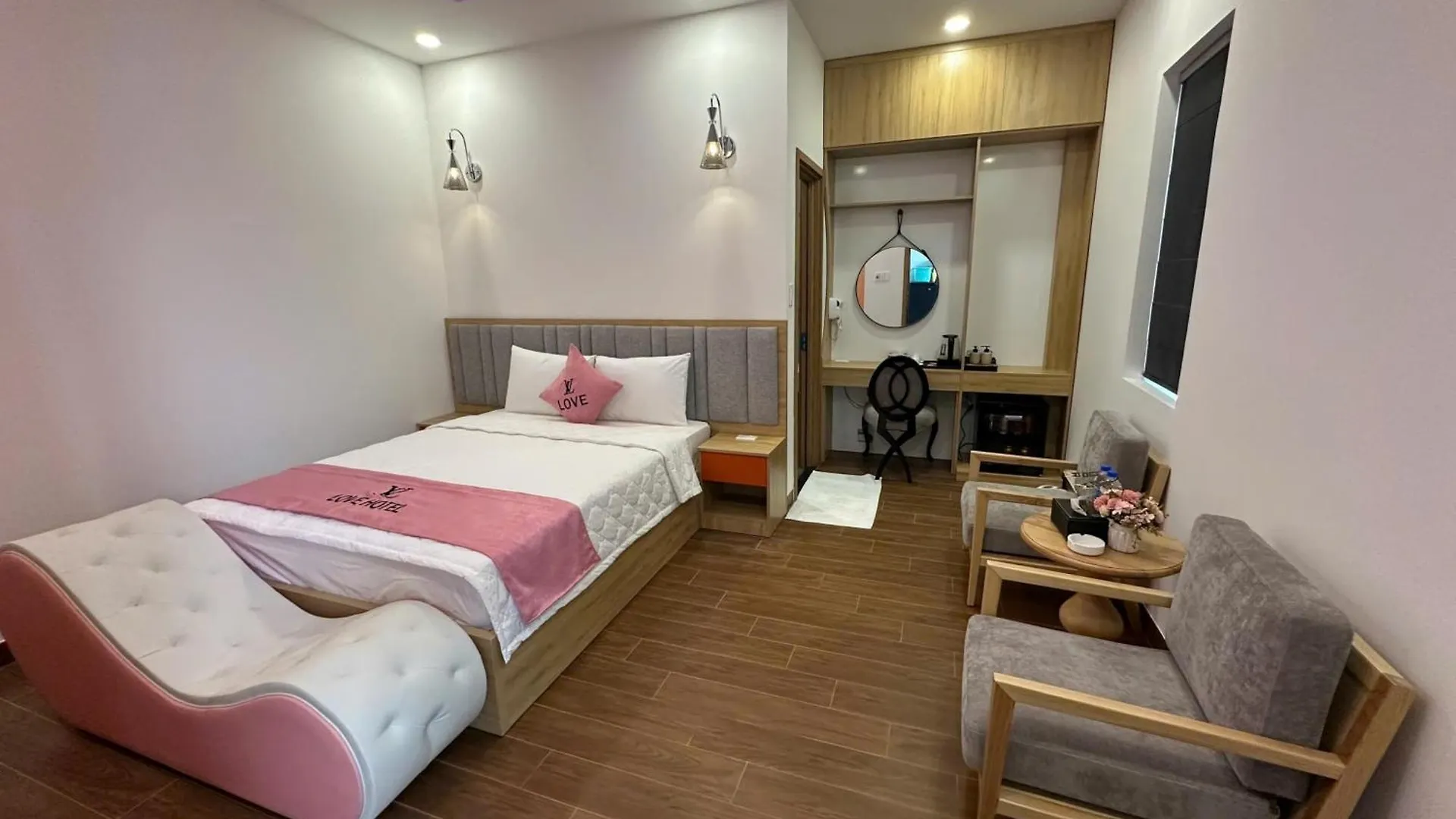 Love Hotel To Ky Ho Chi Minh City