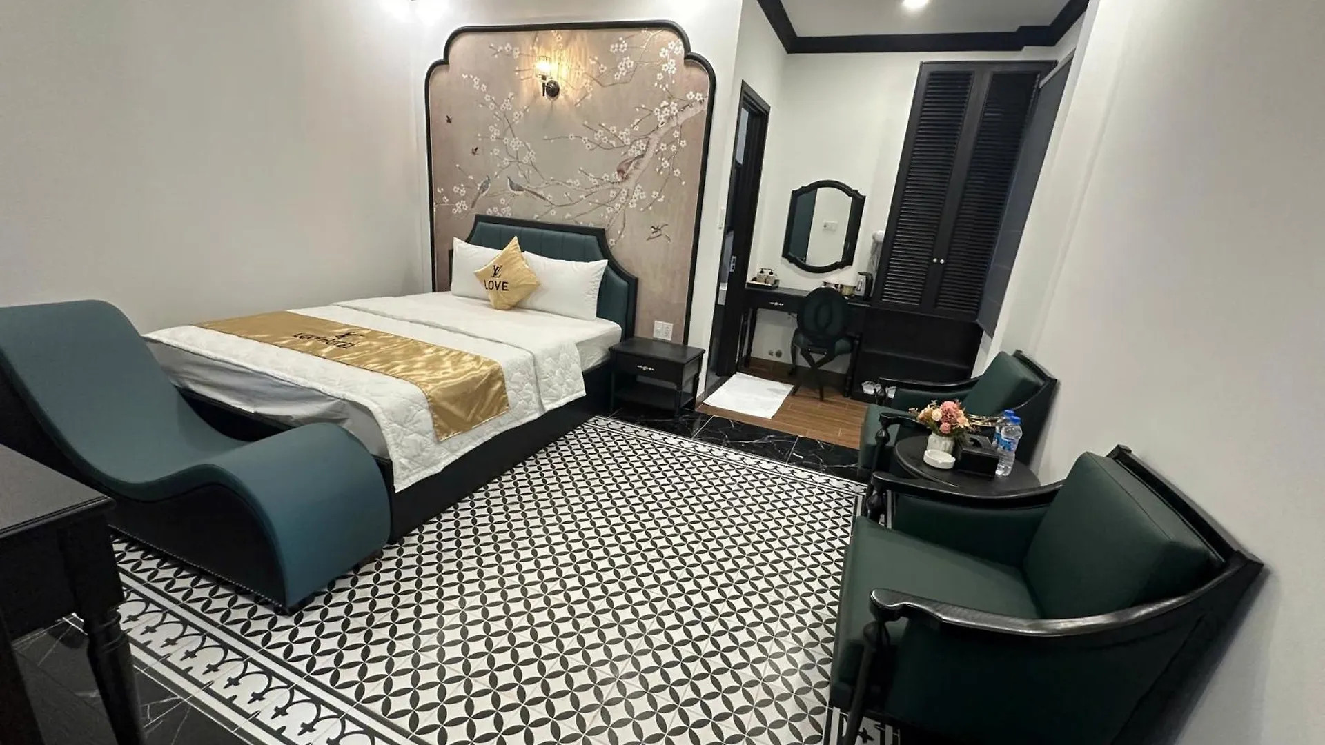 Love Hotel To Ky Ho Chi Minh City Vietnam