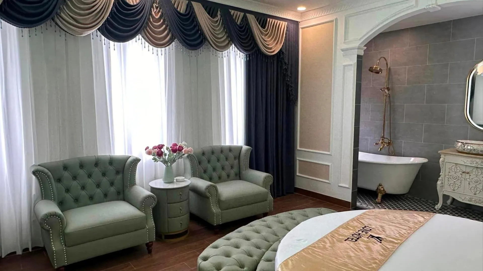 Love Hotel To Ky Ho Chi Minh City
