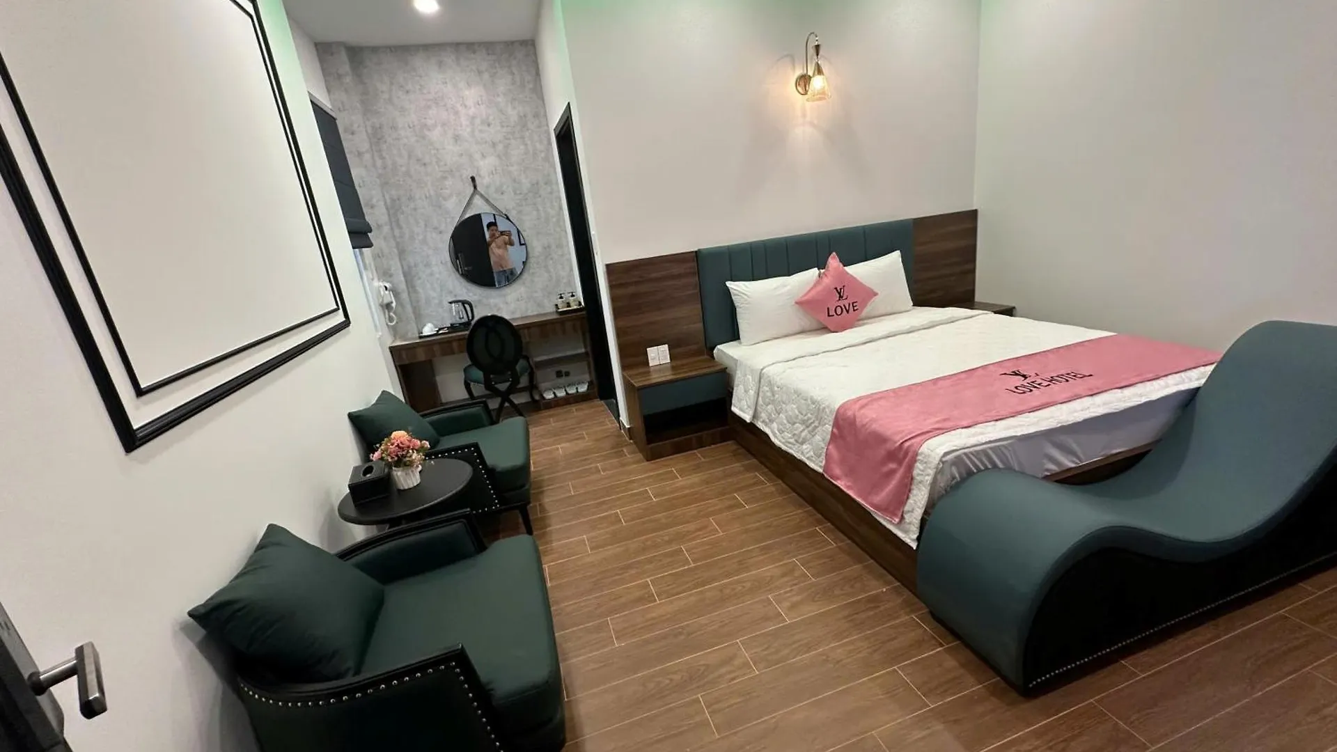 Love Hotel To Ky Ho Chi Minh City