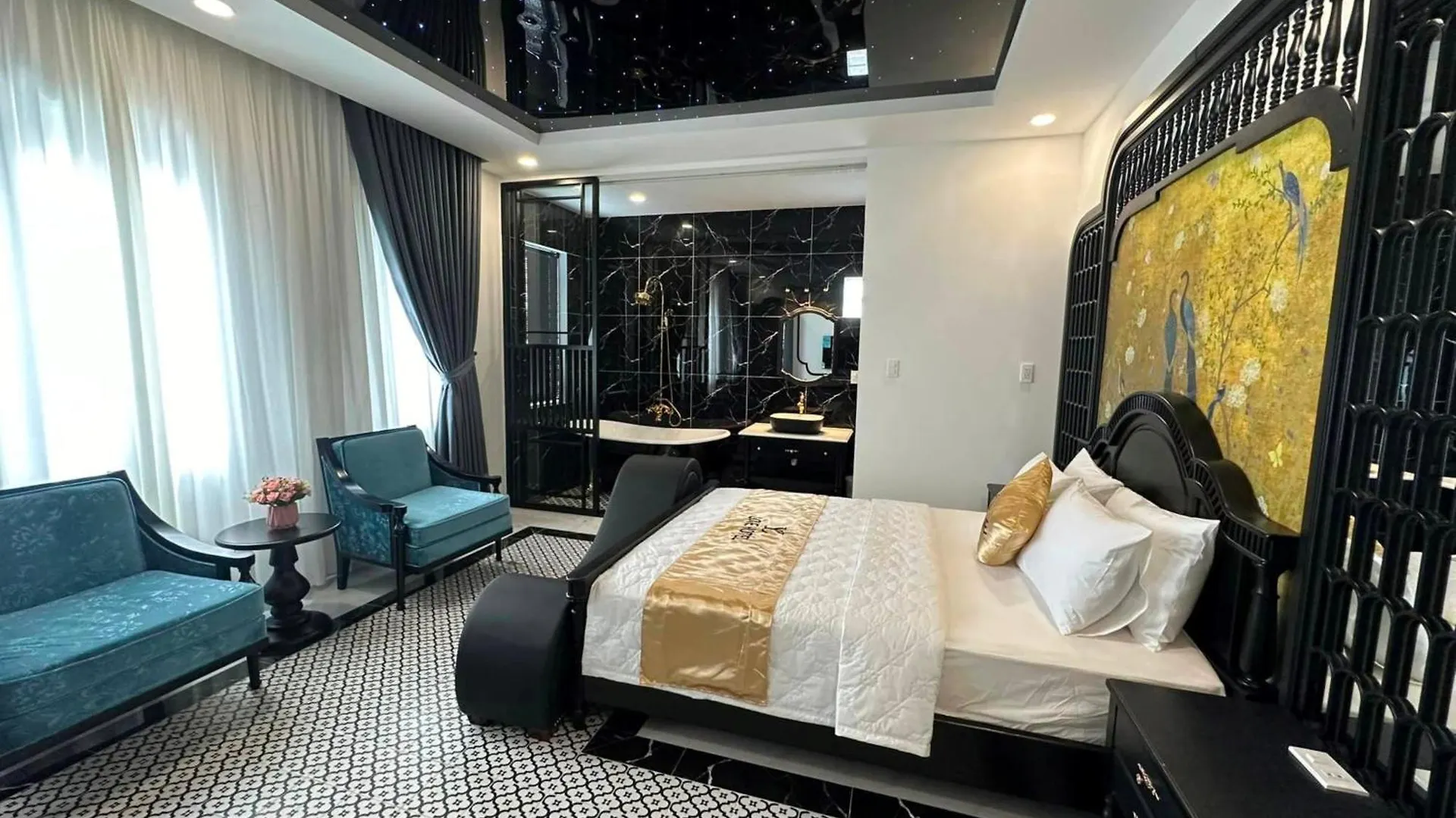 Love Hotel To Ky Ho Chi Minh City 0*,