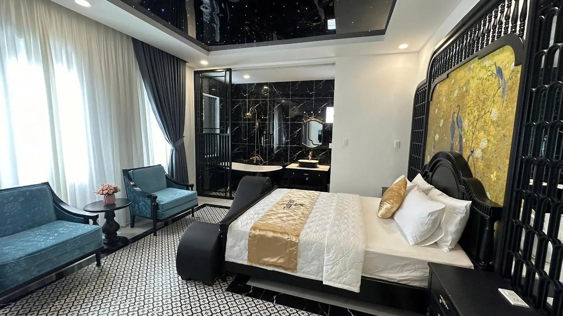 Love Hotel To Ky Ho Chi Minh City